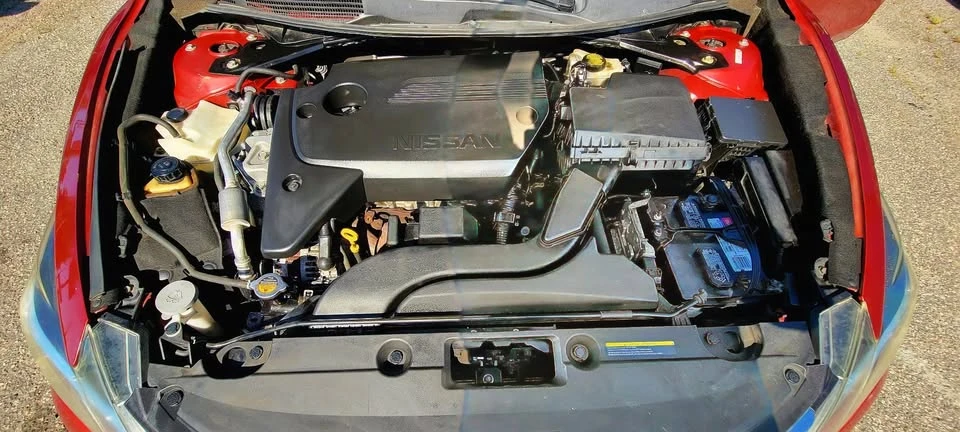 2016 Nissan Altima 5th Gen - Image 10 of 11