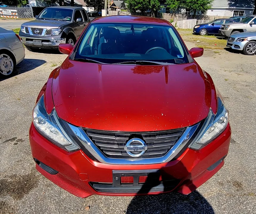 2016 Nissan Altima 5th Gen - Image 6 of 11