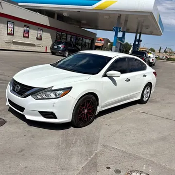2016 Nissan Altima 2.5 S