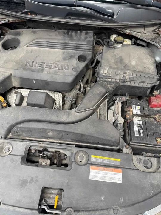 2016 Nissan Altima 5th Gen - Image 13 of 13