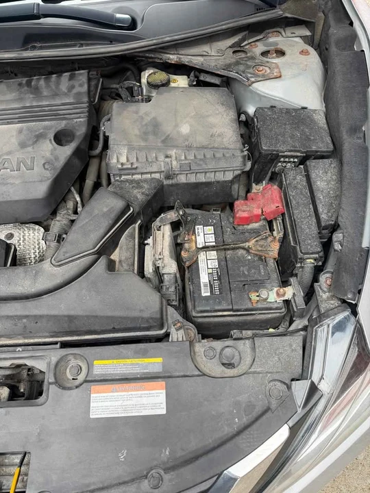 2016 Nissan Altima 5th Gen - Image 2 of 13