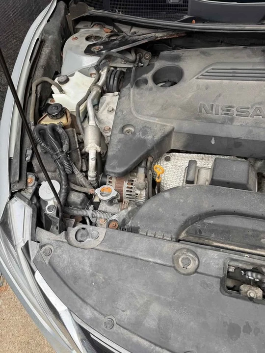 2016 Nissan Altima 5th Gen - Image 11 of 13
