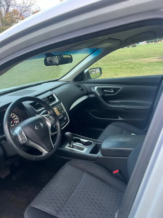 2016 Nissan Altima 5th Gen - Image 12 of 16