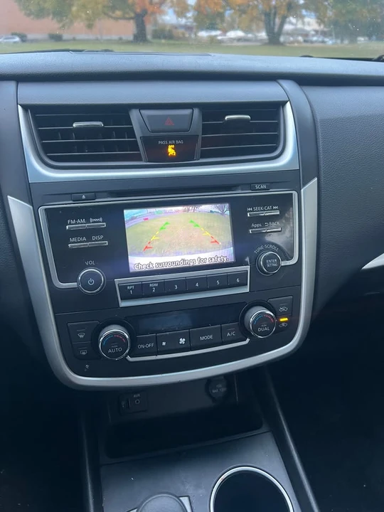 2016 Nissan Altima 5th Gen - Image 16 of 16