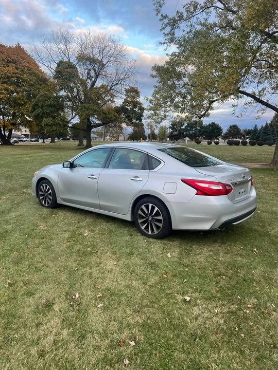 2016 Nissan Altima 5th Gen - Image 8 of 16