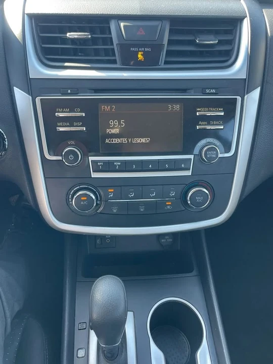2016 Nissan Altima 5th Gen - Image 18 of 19