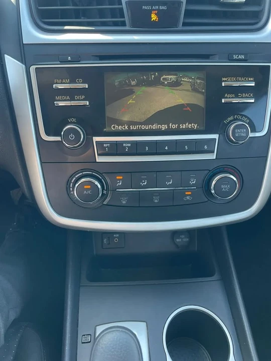 2016 Nissan Altima 5th Gen - Image 19 of 19