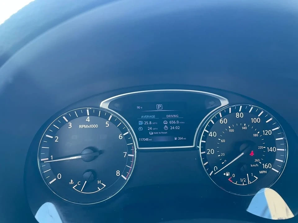 2016 Nissan Altima 5th Gen - Image 17 of 19