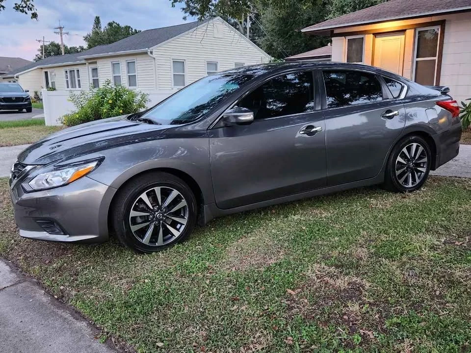 2016 Nissan Altima 5th Gen - Image 4 of 5