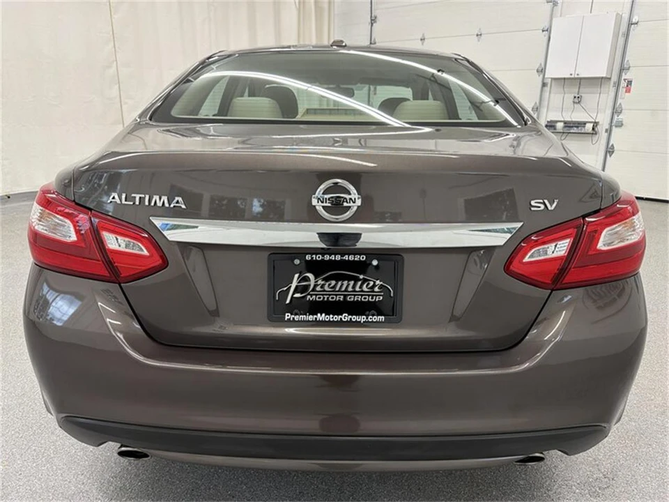 2016 Nissan Altima 5th Gen - Image 6 of 16