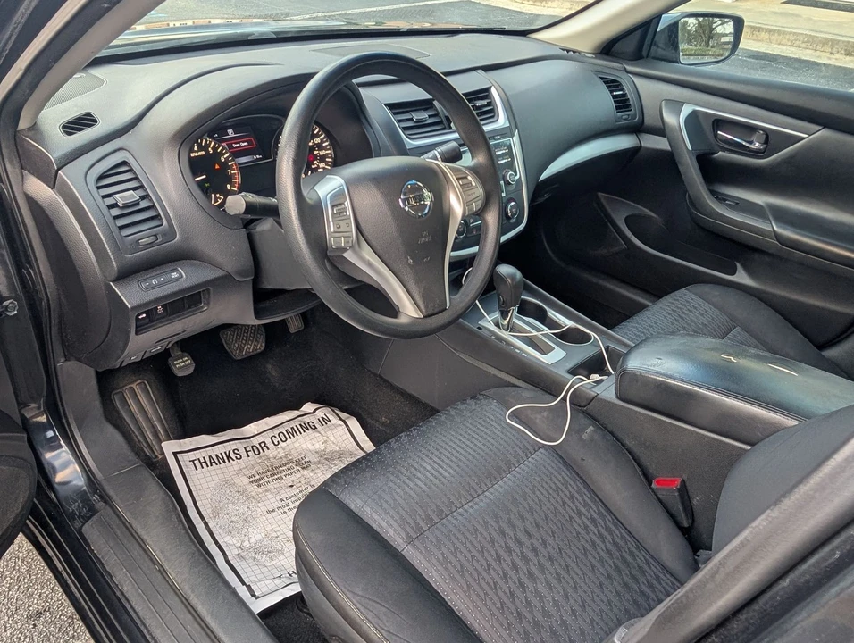 2016 Nissan Altima 5th Gen - Image 9 of 20