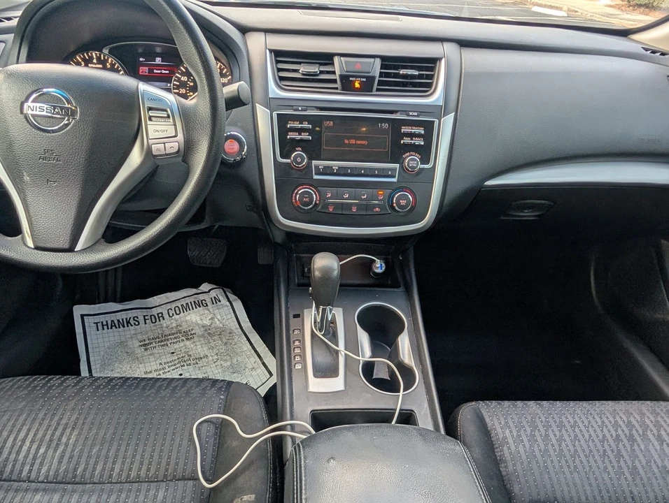 2016 Nissan Altima 5th Gen - Image 12 of 20