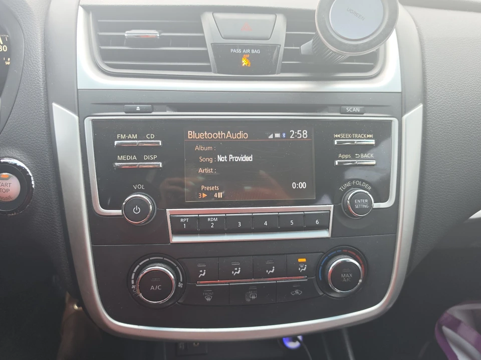 2016 Nissan Altima 5th Gen - Image 8 of 11