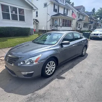 2016 Nissan Altima 2.5 Platinum