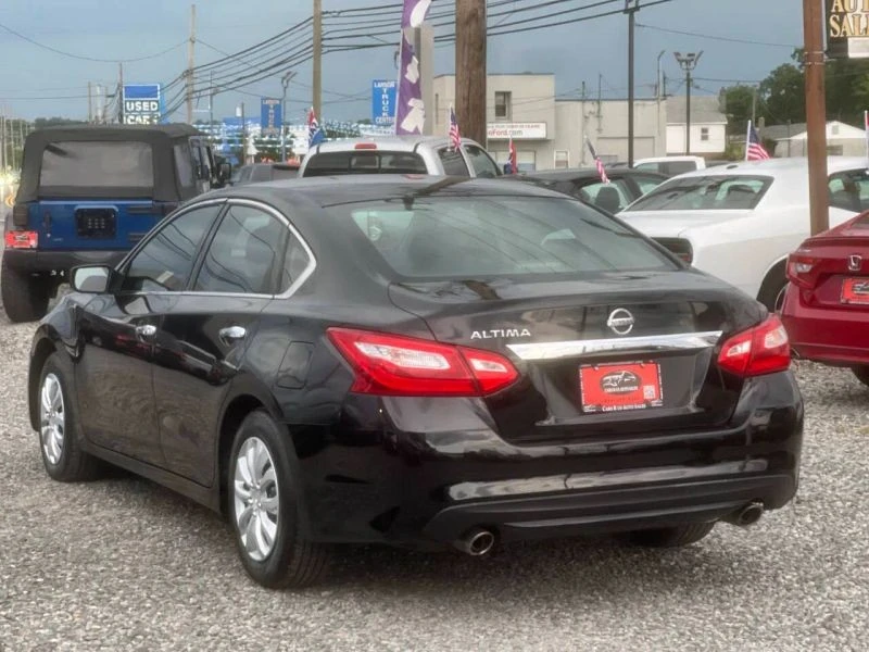 2016 Nissan Altima 5th Gen - Image 4 of 12