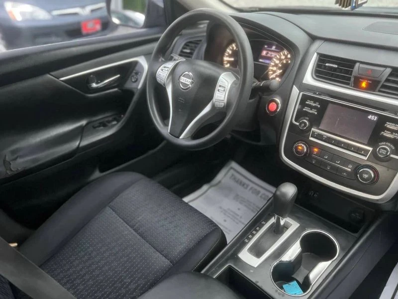 2016 Nissan Altima 5th Gen - Image 10 of 12