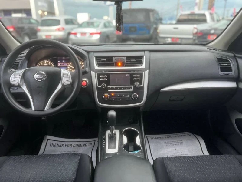 2016 Nissan Altima 5th Gen - Image 9 of 12