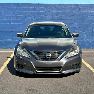 2016 Nissan Altima 2.5 S (2017.5) Sedan 4D