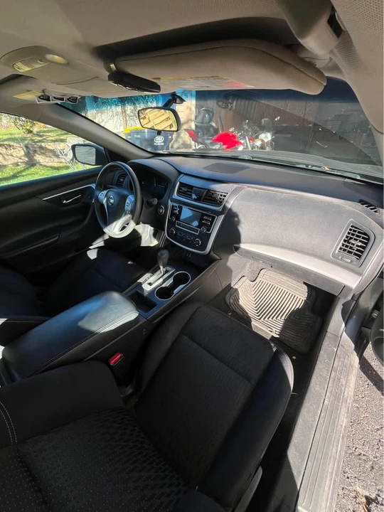 2016 Nissan Altima 5th Gen - Image 9 of 11