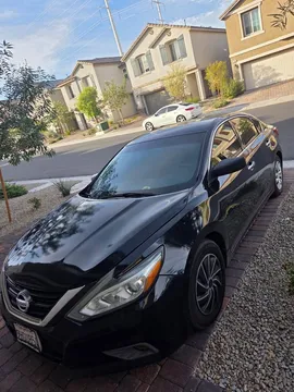 2016 Nissan Altima · 2.5 S Sedan 4D