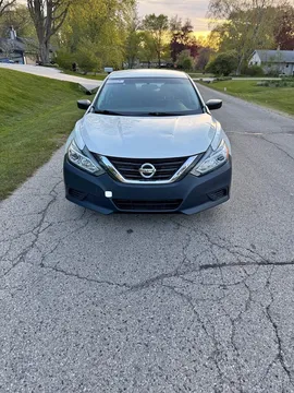 2016 Nissan Altima 2.5 S