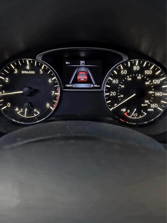 2016 Nissan Altima 5th Gen - Image 14 of 18
