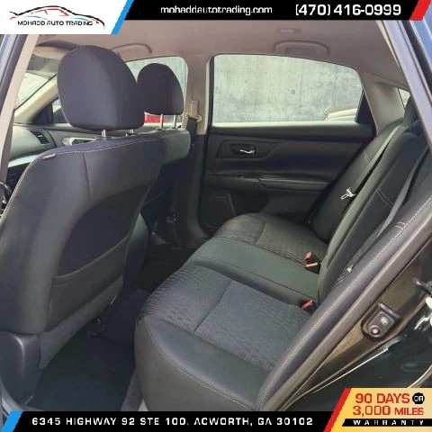 2016 Nissan Altima 5th Gen - Image 10 of 12