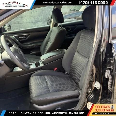 2016 Nissan Altima 5th Gen - Image 8 of 12