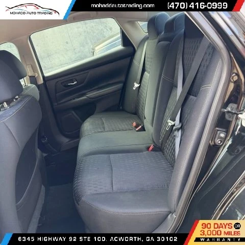 2016 Nissan Altima 5th Gen - Image 11 of 12