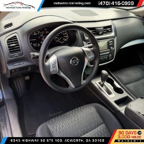 2016 Nissan Altima 5th Gen - Image 7 of 12