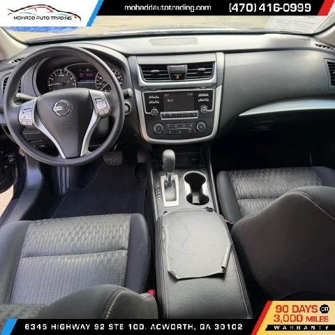2016 Nissan Altima 5th Gen - Image 12 of 12
