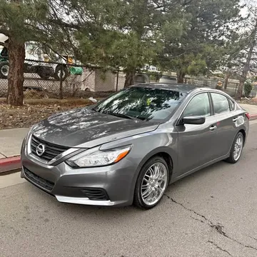 2016 Nissan Altima 2.5 S