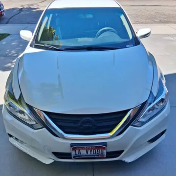 2016 Nissan Altima 2.5 S Sedan
