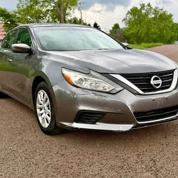 2016 Nissan Altima 2.5 S