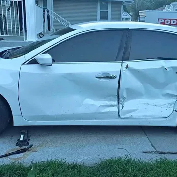 2016 Nissan Altima 2.5 S Sedan 4D