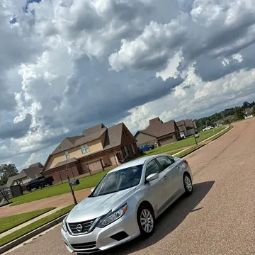 2016 Nissan Altima 2.5 S Sedan