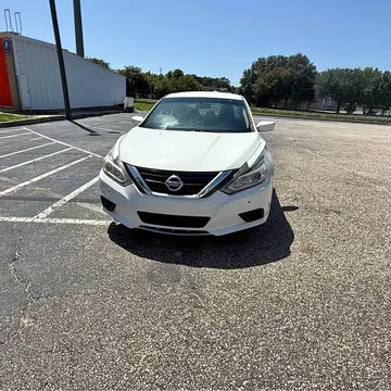 2016 Nissan Altima 2.5 S Sedan 4D