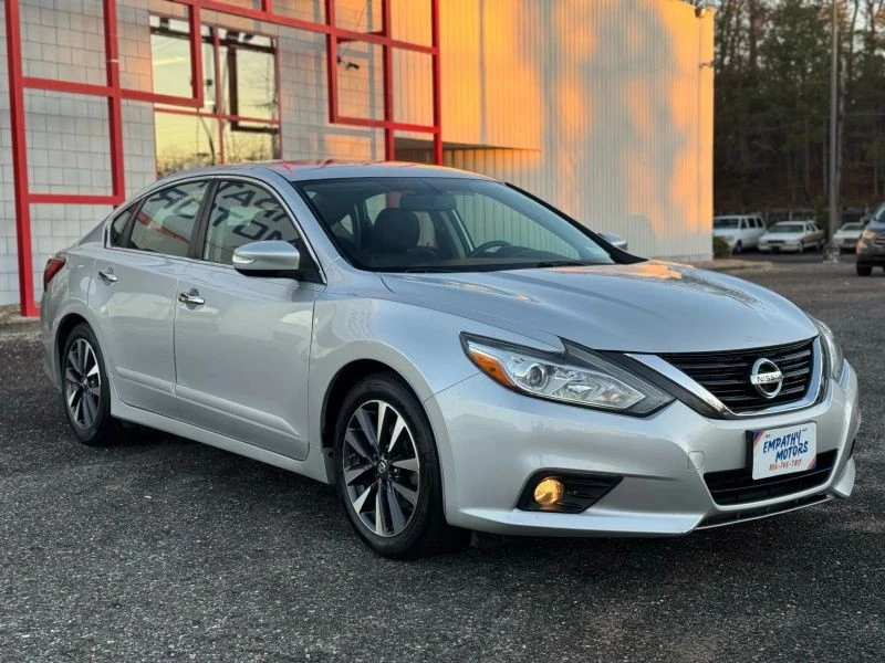 2016 Nissan Altima 5th Gen - Image 7 of 12