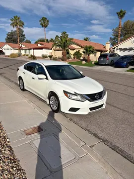 2016 Nissan Altima 2.5 SL