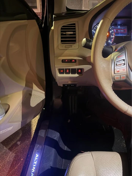 2016 Nissan Altima 5th Gen - Image 9 of 10