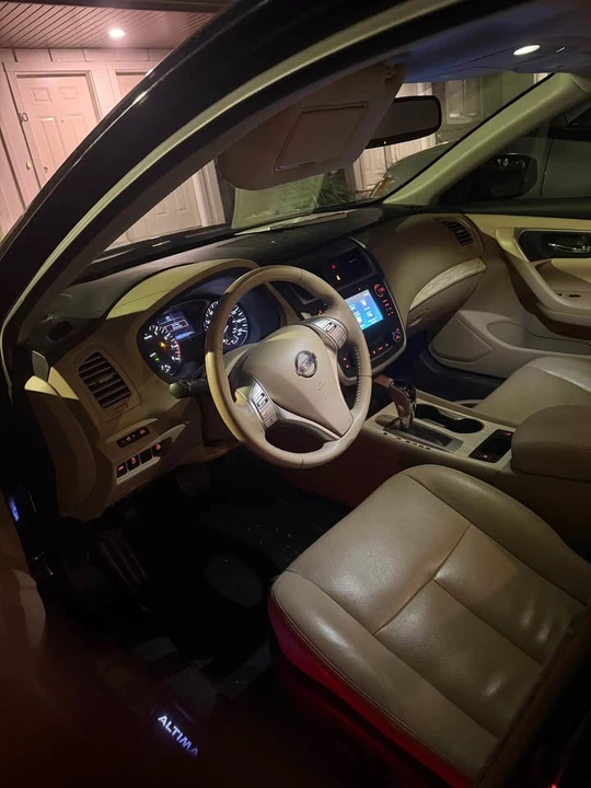 2016 Nissan Altima 5th Gen - Image 10 of 10