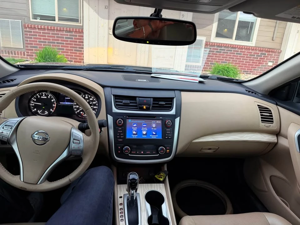2016 Nissan Altima 5th Gen - Image 8 of 10