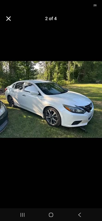 2016 Nissan Altima 5th Gen - Image 2 of 4