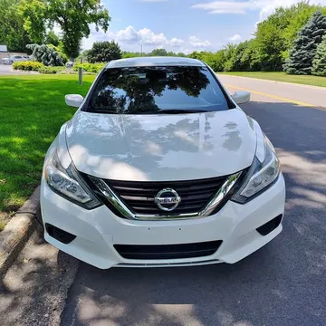 2016 Nissan Altima · 2.5 SL Sedan 4D