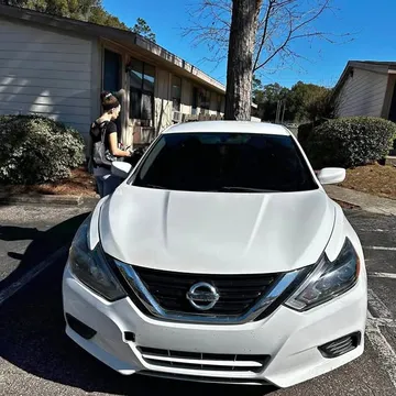 2016 Nissan Altima 2.5 SL Sedan 4D