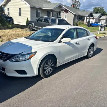 2016 Nissan Altima 2.5 SL Sedan 4D