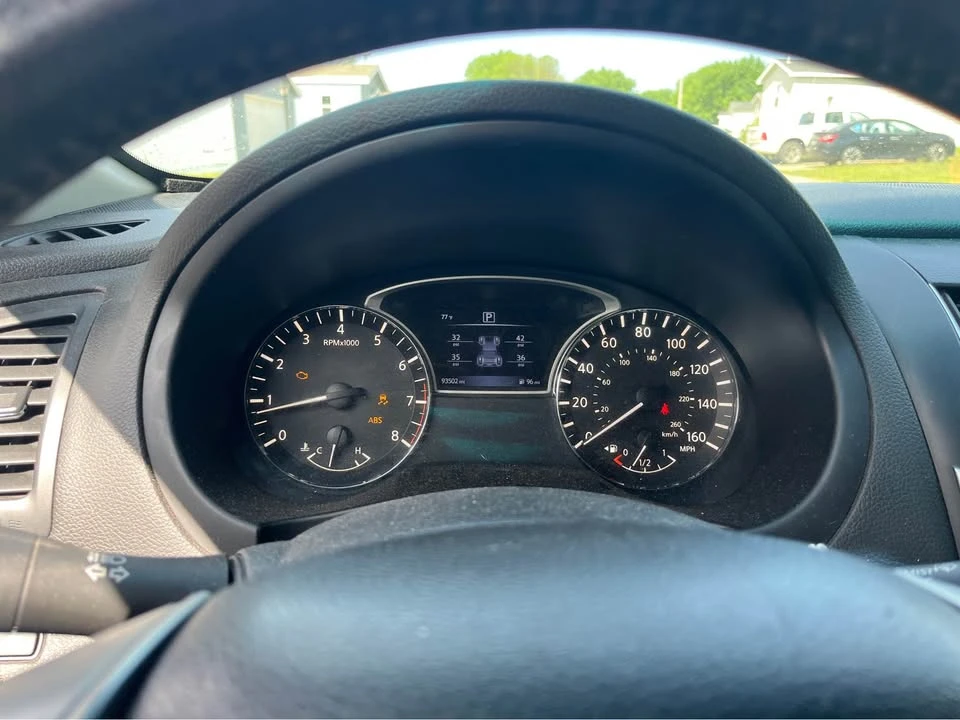 2016 Nissan Altima 5th Gen - Image 9 of 11