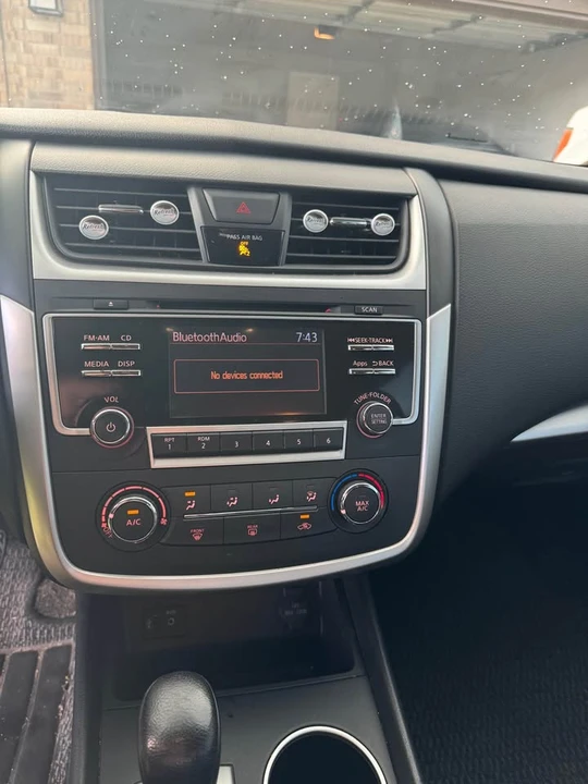 2016 Nissan Altima 5th Gen - Image 8 of 10