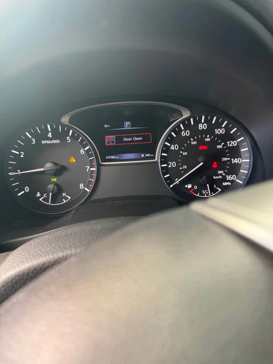 2016 Nissan Altima 5th Gen - Image 7 of 10