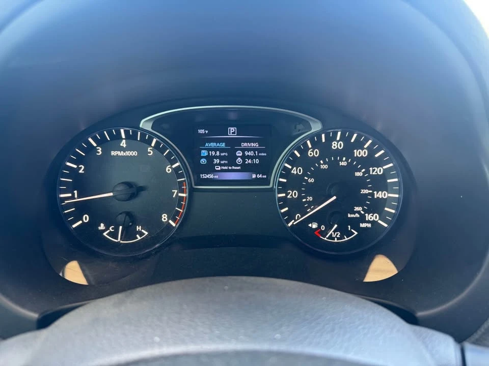 2016 Nissan Altima 5th Gen - Image 12 of 13